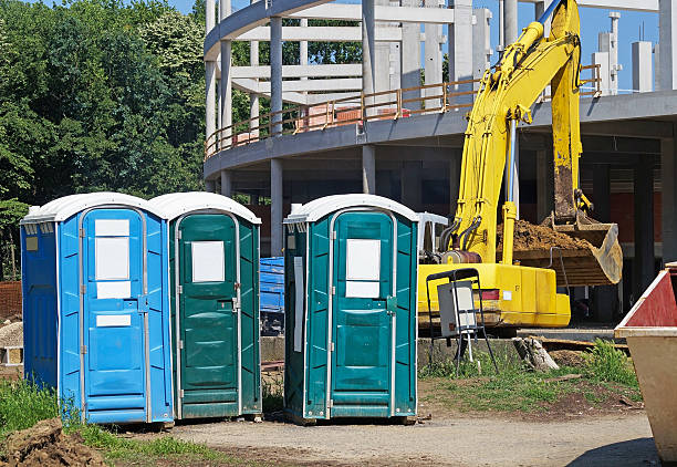 Portable Restroom Removal and Pickup in Deer Park, NY